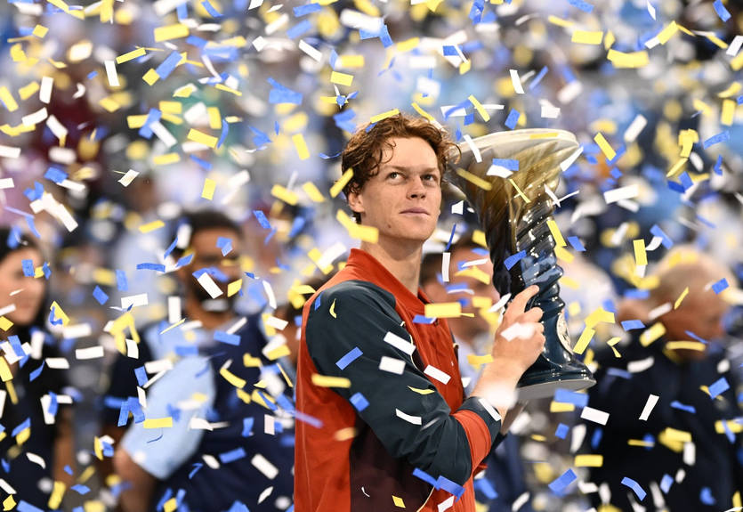 Сіннер виграв турнір ATP в Цинцинаті, здолавши Тіафо