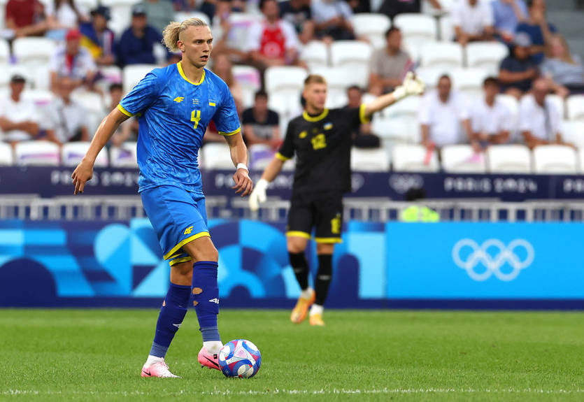 Защитник сборной Украины – о перспективах Динамо в матче с Зальцбургом: Австрийцы обязаны играть в Лиге чемпионов Защитник сборной Украины – о перспективах Динамо в матче с Зальцбургом: Австрийцы обязаны играть в Лиге чемпионов