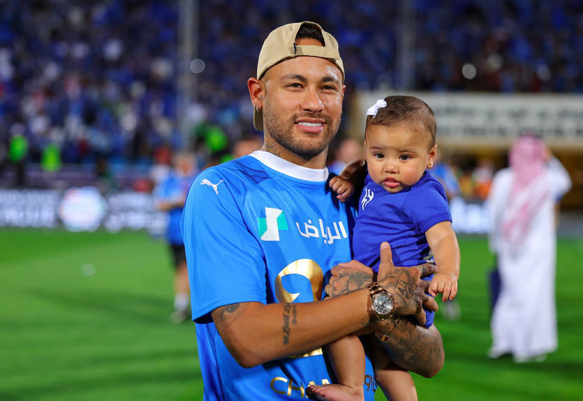 Неймар хочет покинуть Саудовскую Аравию - бразилец уже выбрал новый клуб Неймар хочет покинуть Саудовскую Аравию - бразилец уже выбрал новый клуб