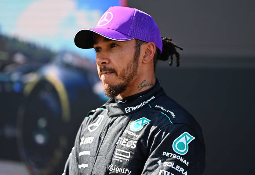 Хемілтон неочікувано заговорив про завершення кар'єри
