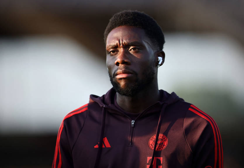 Реал планує безкоштовно забрати зірку Баварії