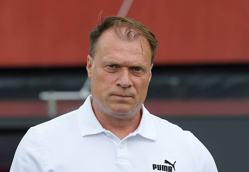 Металіст 1925 оголосив про призначення колишнього тренера Шахтаря Металіст 1925 оголосив про призначення колишнього тренера Шахтаря