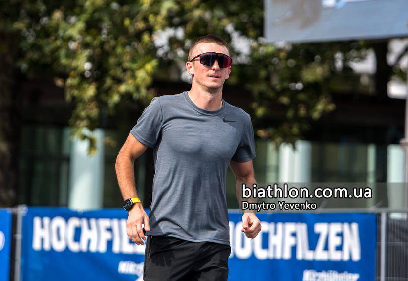 Назван состав Украины на летний чемпионат мира по биатлону Назван состав Украины на летний чемпионат мира по биатлону