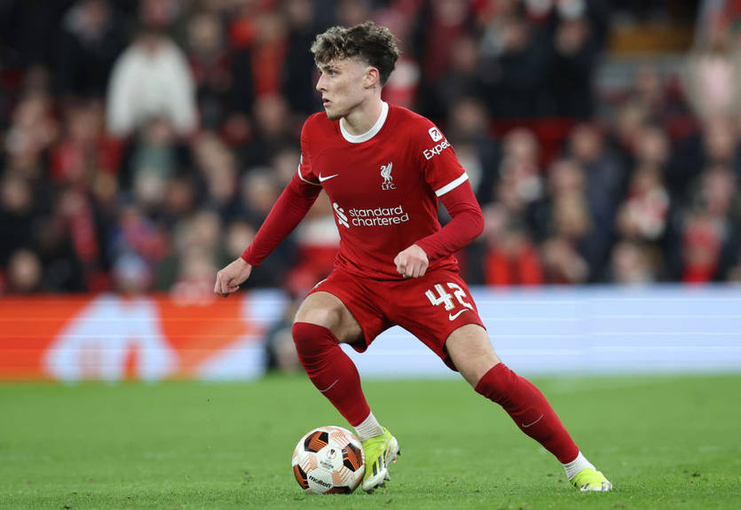 Півзахисник Ліверпуля пройде медогляд в РБ Зальцбург напередодні матча з Динамо