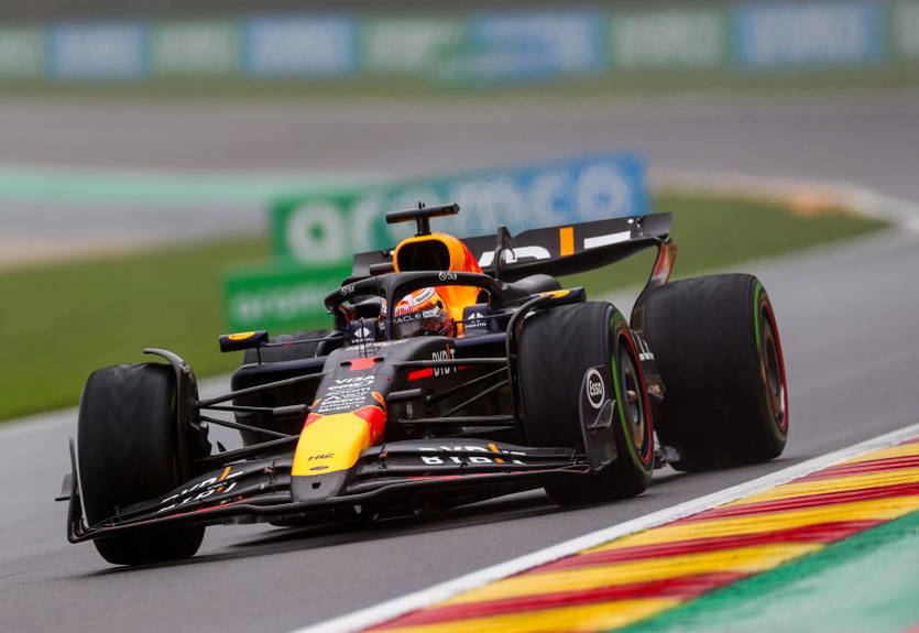 Технічний директор Ред Булл: Концепція боліда 2024 року досягла своєї стелі Технічний директор Ред Булл: Концепція боліда 2024 року досягла своєї стелі