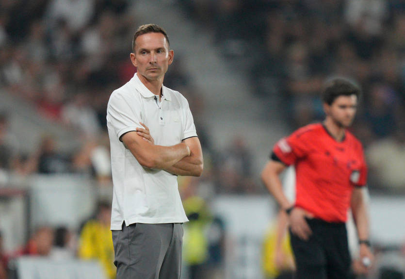 Рулевой Зальцбурга: Право сыграть в основном этапе Лиги чемпионов надо заслужить