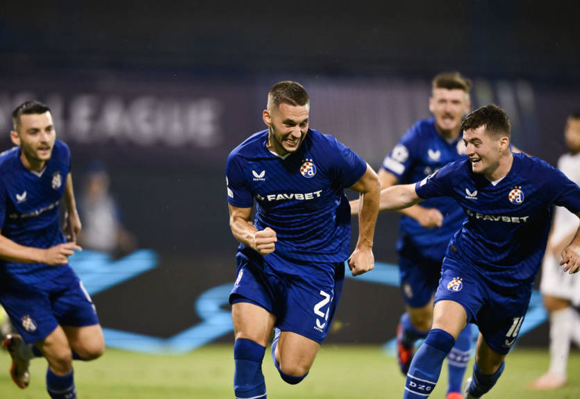 Лига чемпионов: Буде/Глимт, Динамо Загреб и Лилль победили в первом матче раунда плей-офф