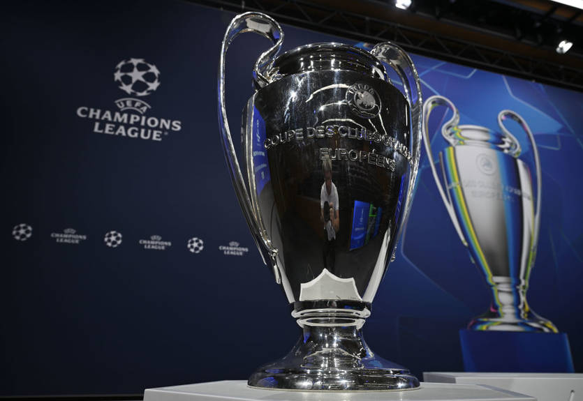 УЄФА представив новий гімн Ліги чемпіонів