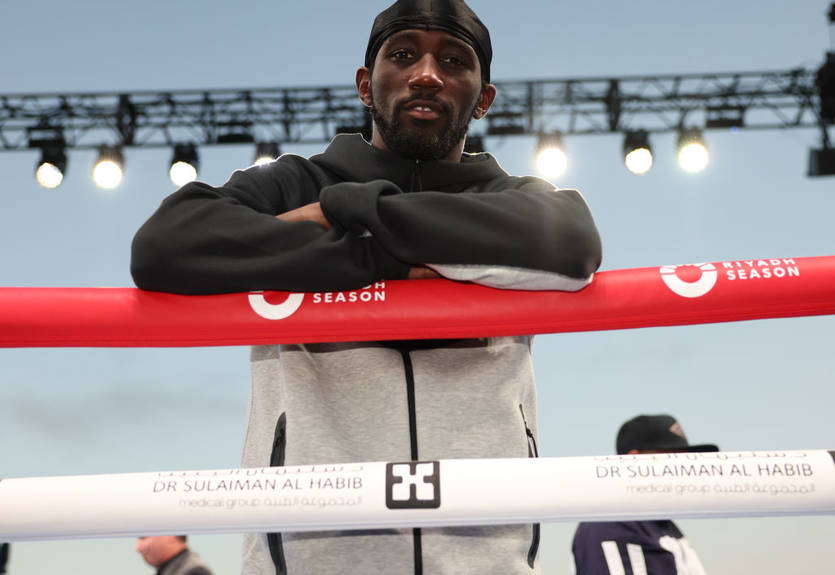 Майк Тайсон оцінив перемогу Кроуфорда над Мадримовим