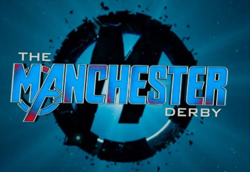 Ман Сити - МЮ: видео трейлер в стиле "Мстителей" Ман Сити - МЮ: видео трейлер в стиле "Мстителей"