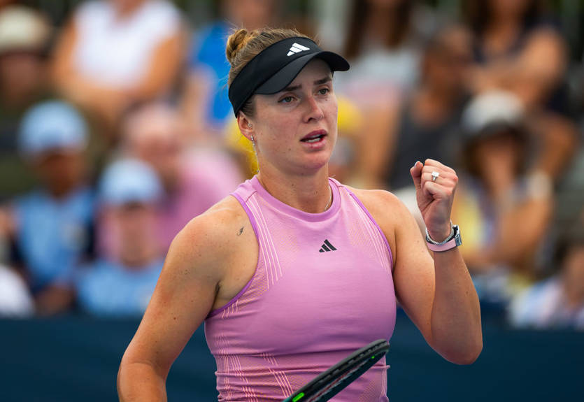 Свитолина не пожала руку экс-россиянке после победы во втором круге в Монтеррее