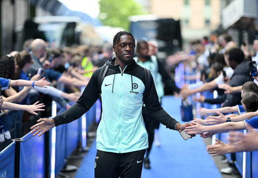 Тренер Челси намерен избавиться от защитника, который был куплен за 45 миллионов Тренер Челси намерен избавиться от защитника, который был куплен за 45 миллионов