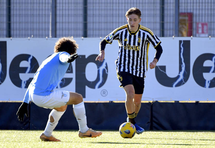 Ювентус продовжив контракт із юним українцем і відправив його в оренду