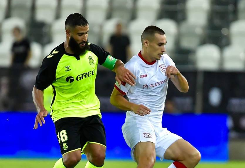 Кривбасс без шансов уступил Бетису в квалификации Лиги конференций: видео голов и лучших моментов