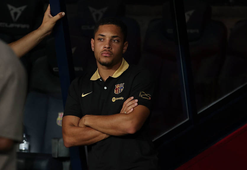 Барселона передумала продавати Роке і відправить його в оренду