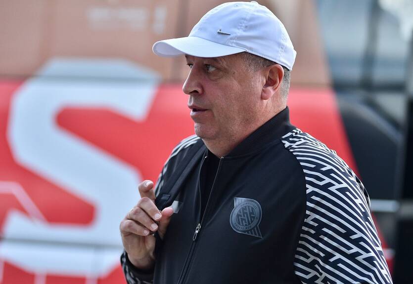 Вернидуб оцінив гру Кривбаса проти Бетіса в Лізі конференцій: Важко щось коментувати