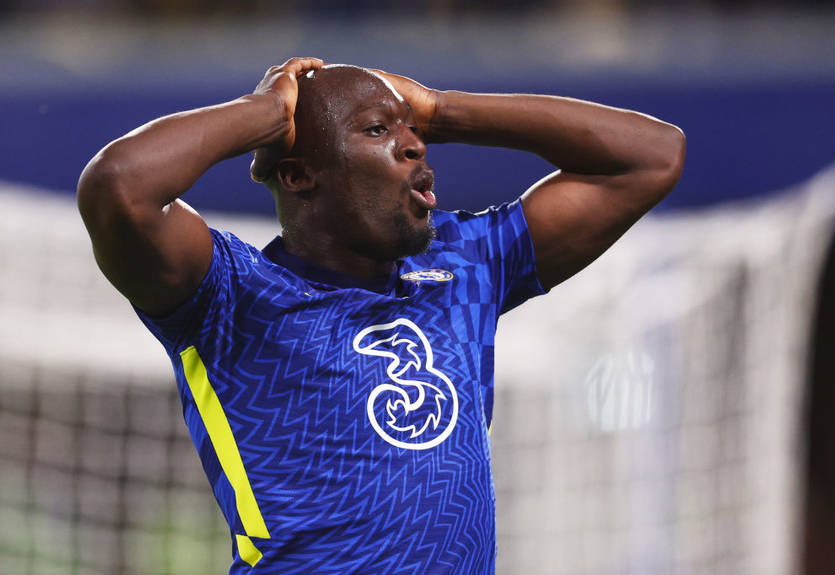 Челсі відмовився відпустити Лукаку в оренду