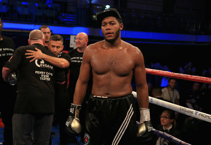 Хантер: Я хотел провести бой с Поветкиным 25 мая, но он отказался