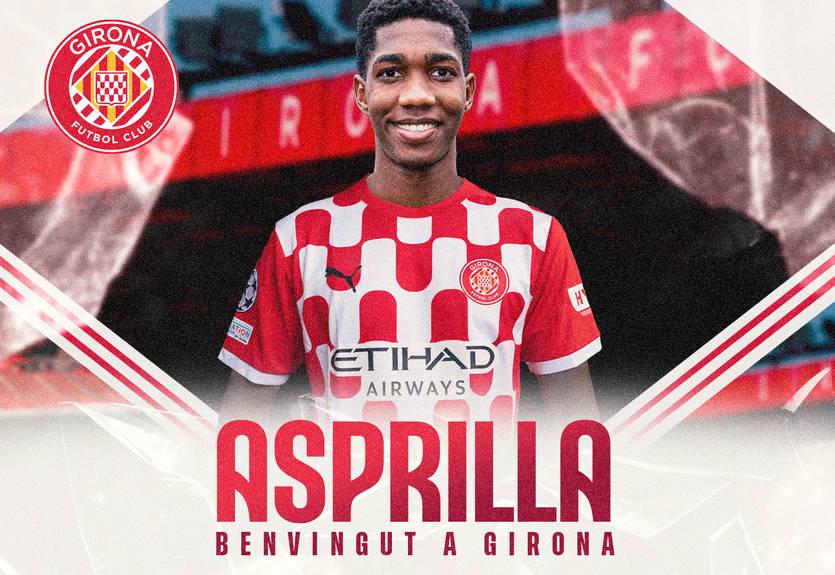 Жирона придбала конкурента Циганкову