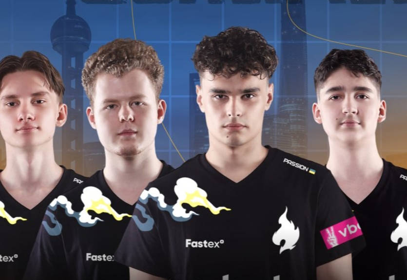 Команда Зинченко по CS 2 впервые вышла на региональные отборы к Major