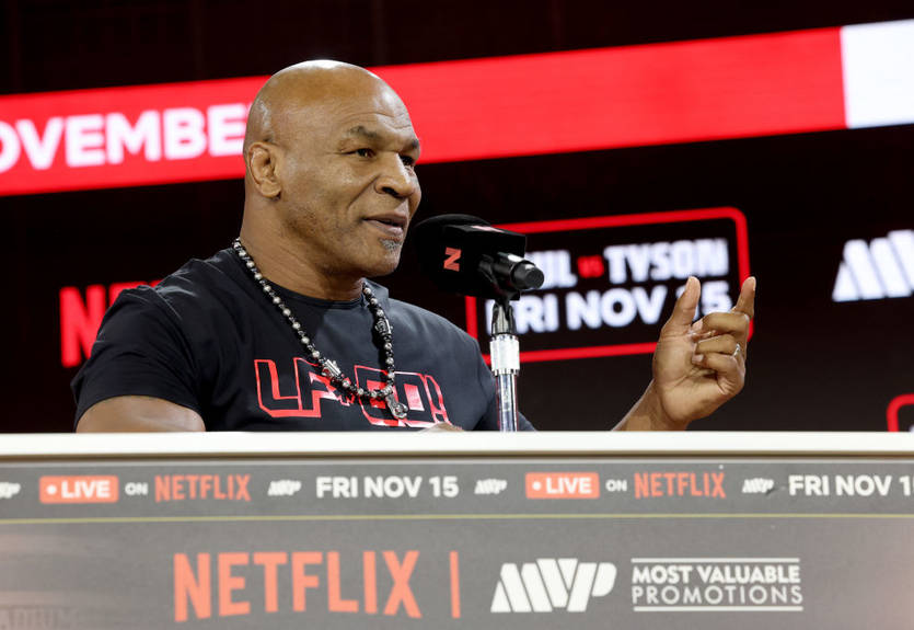 Фроч объяснил, почему Майк Тайсон согласился на бой с Полом