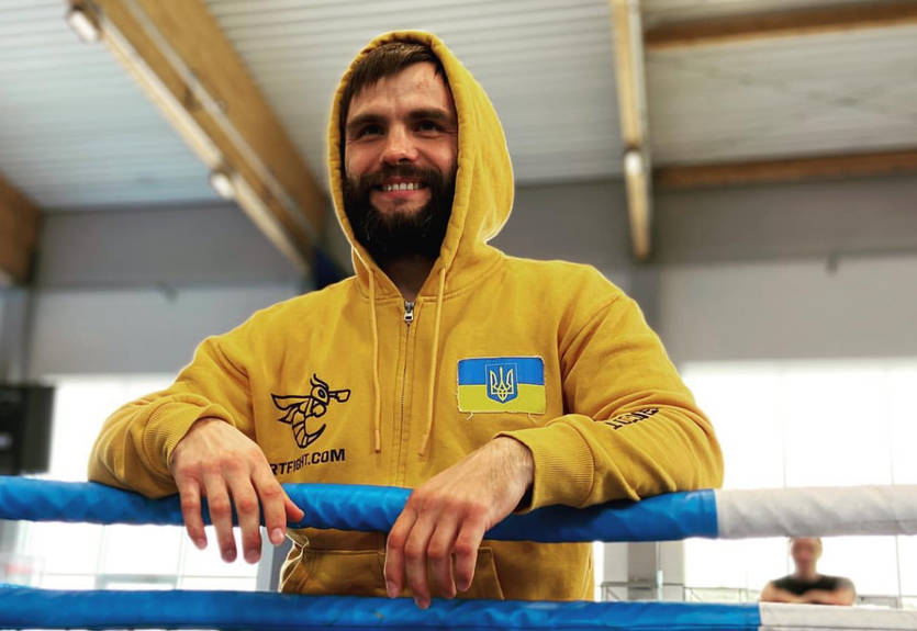 "Підміна понять": відомий український боксер висловився про прапор України