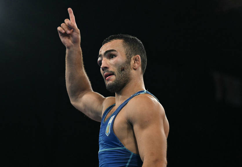 "Пообещал сыну": Насибов назвал цель на Олимпиаду-2028