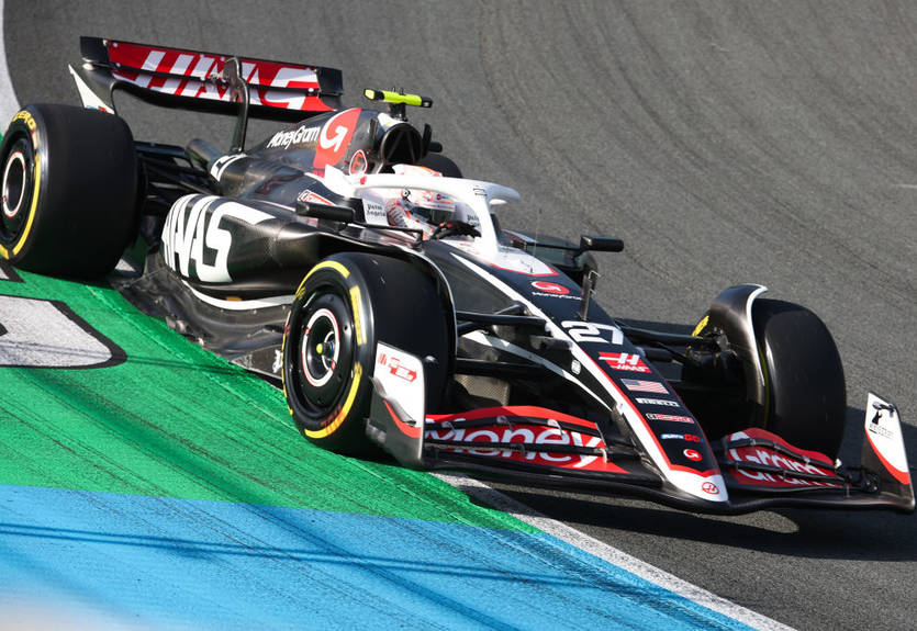 Бывший российский спонсор Хаас потребовал изъять активы команды из-за долгов