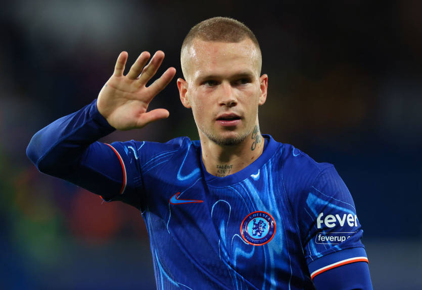 Слід Мудрика: тренер Челсі використовував ChatGPT під час матчу Ліги конференцій