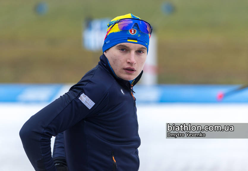 Мандзин стал чемпионом мира по летнему биатлону среди юниоров в спринте