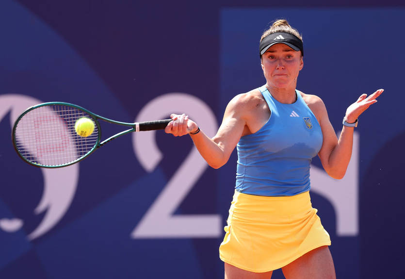 "Будем бороться": Свитолина поздравила с Днем Независимости Украины