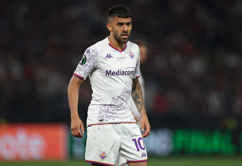 Ювентус домовився про трансфер вінгера Фіорентини