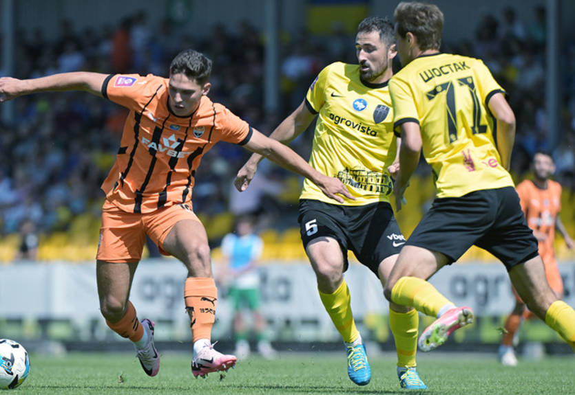 Олександрія - Шахтар 4:3: відео голів та огляд матчу чемпіоната України