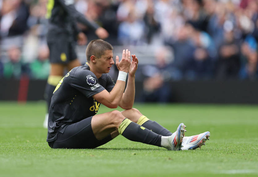 Тоттенхэм разгромил Эвертон Миколенко Тоттенхэм разгромил Эвертон Миколенко