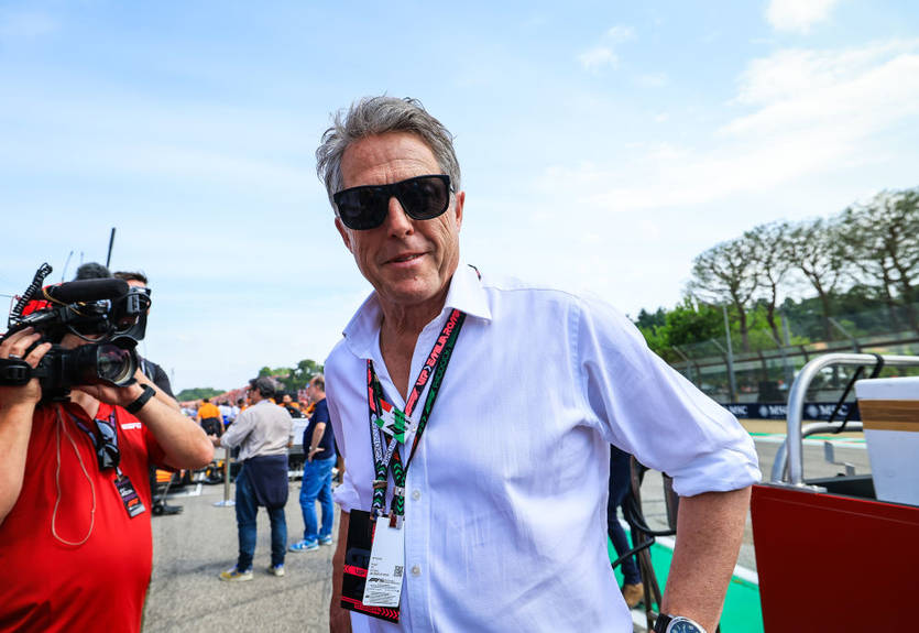 Відомий голівудський актор відвідав перший домашній поєдинок Барселони в новому сезоні Ла Ліги