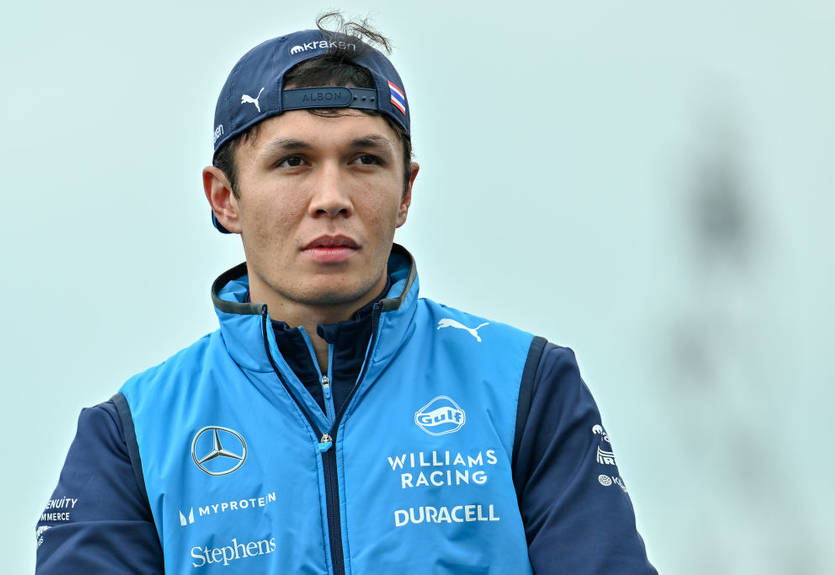 Пілот Вільямс отримав дискваліфікацію