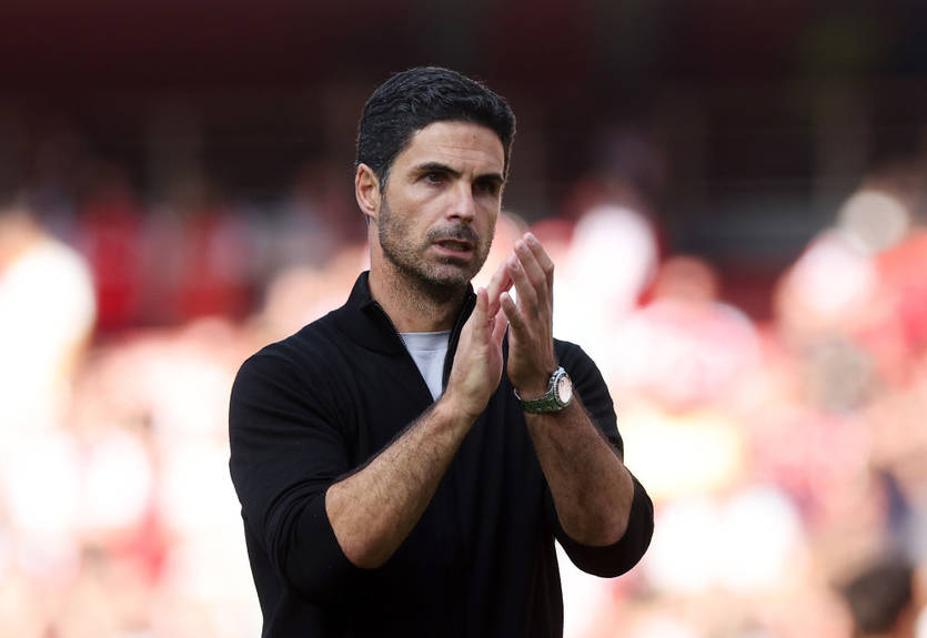 Артета висловився про можливість підсилення Арсеналу в останні дні трансферного вікна