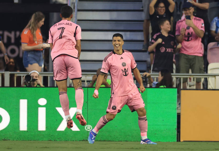 Інтер Маямі у меншості обіграв Цинциннаті та першим вийшов у плей-оф МЛС