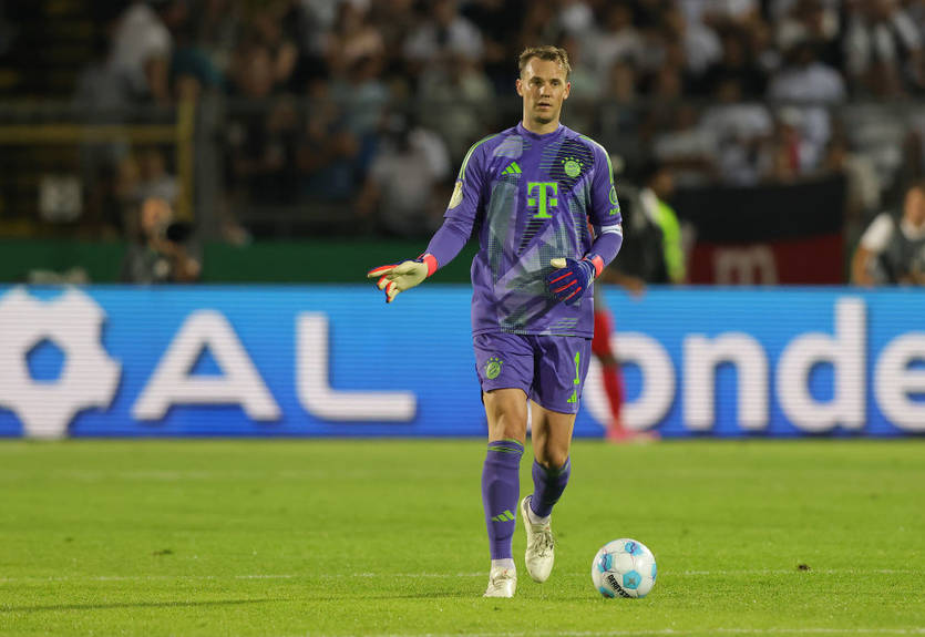 Ноєр висловився про можливе завершення кар'єри після цього сезона