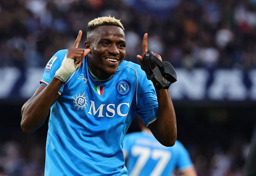 Осимхен может отправиться в Саудовскую Аравию