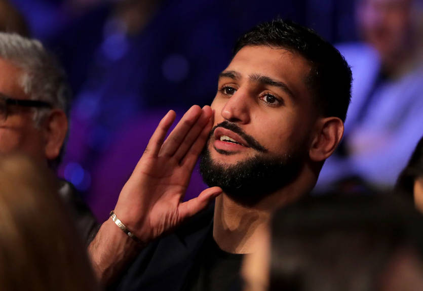 Хан обвинил Брука в нетрадиционной ориентации