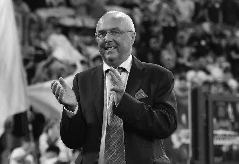 В возрасте 76 лет скончался легендарный шведский тренер В возрасте 76 лет скончался легендарный шведский тренер