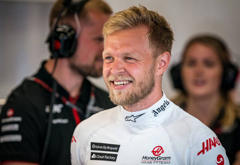 Хаас отримав можливість вивести обладнання з Нідерландів Хаас отримав можливість вивести обладнання з Нідерландів