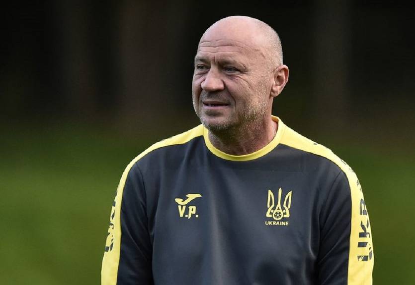 "Среди россиян хватает адекватных людей": тренер сборной Украины удивил заявлением