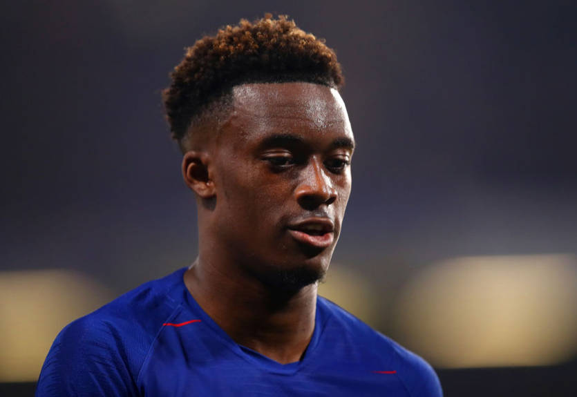 Хадсон-Одои успешно перенес операцию на ахилле Хадсон-Одои успешно перенес операцию на ахилле