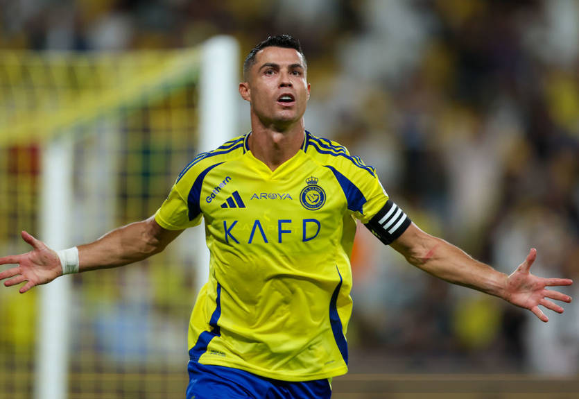 Роналду назвав клуб, у якому він завершить кар'єру