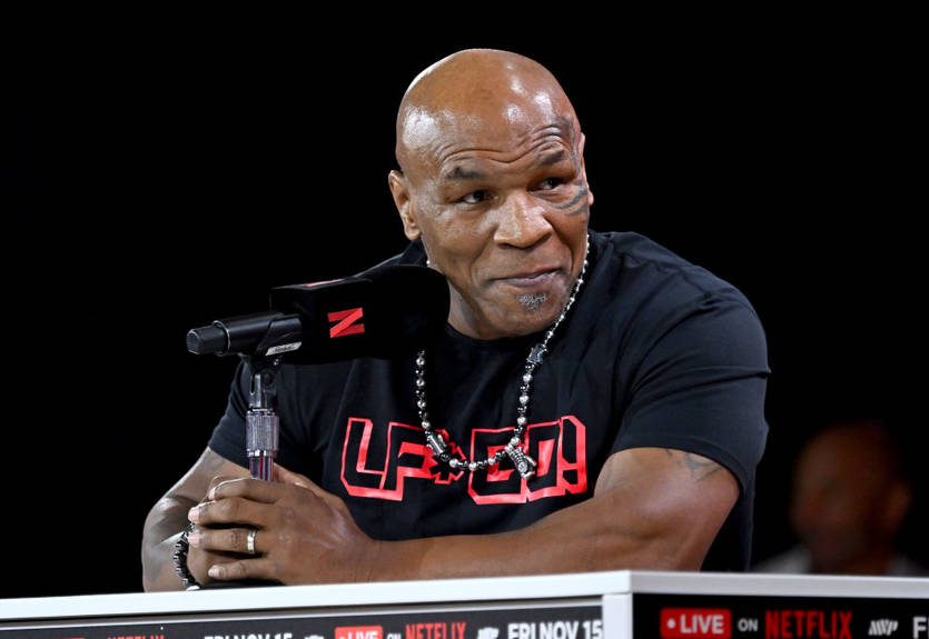 Портер: Ми ніколи не побачимо Майка Тайсона на рингу з Джейком Полом