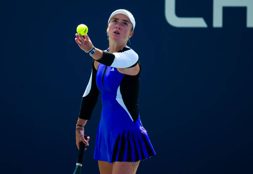 Світоліна оцінила перемогу на старті US Open, згадавши масштабний удар рф по Україні