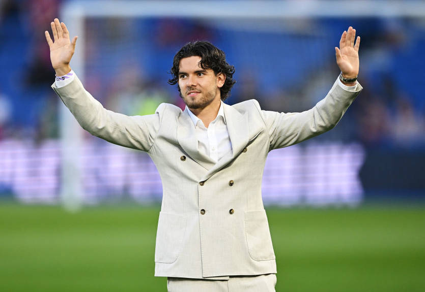 Середняк АПЛ подписал открытие Евро-2024, которым интересовался ряд топ-клубов Европы