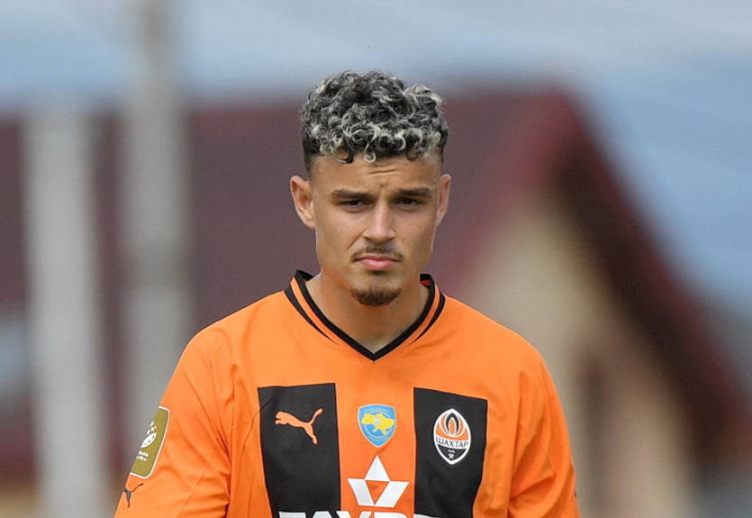 Партизан, який грав на "братньому турнірі" в рф, орендує гравця Шахтаря